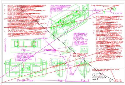 AutoCAD 2015 LT Reference Lines