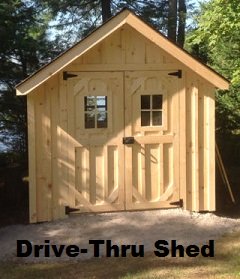 5 Simple 8X12 Shed Plans
