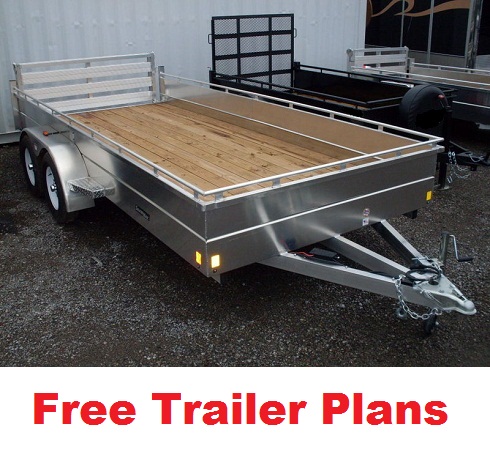 free-trailer-plans