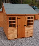 free storage shed plans
