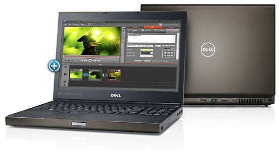 Dell Precision M4700 Mobile Workstation