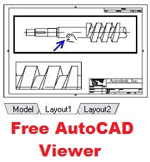 autocad viewer