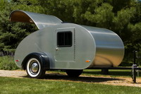 teardrop trailer plans