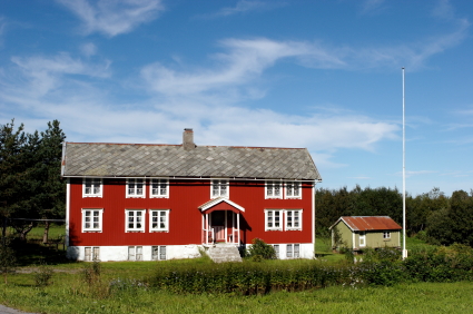 pole barn homes