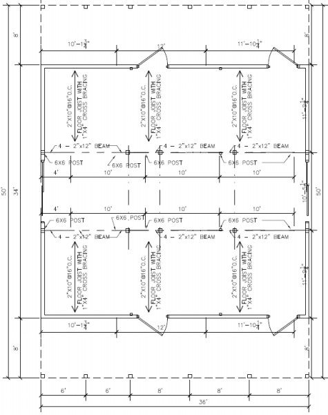 pole building plans