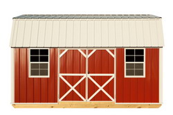 prefab pole barns