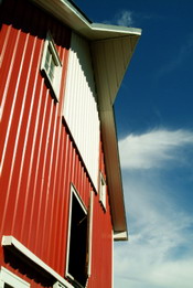 pole barns kits