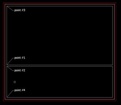 AutoCAD - Mid Between 2 points snap option