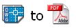 AutoCAD to PDF Conversion