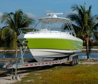 boat trailer plans