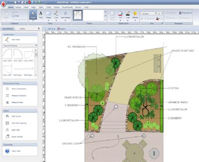 free SmartDraw CAD Program